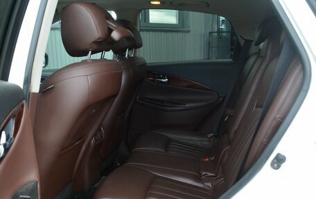 Infiniti EX, 2008 год, 819 888 рублей, 14 фотография