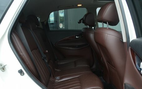 Infiniti EX, 2008 год, 819 888 рублей, 17 фотография