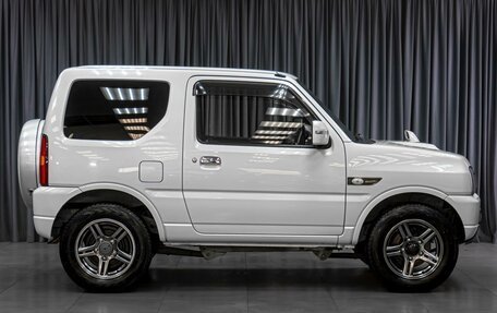 Suzuki Jimny, 2015 год, 1 099 000 рублей, 5 фотография