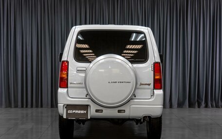 Suzuki Jimny, 2015 год, 1 099 000 рублей, 4 фотография