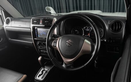 Suzuki Jimny, 2015 год, 1 099 000 рублей, 9 фотография