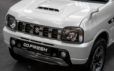 Suzuki Jimny, 2015 год, 1 099 000 рублей, 6 фотография
