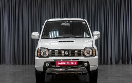 Suzuki Jimny, 2015 год, 1 099 000 рублей, 3 фотография