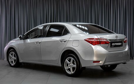Toyota Corolla, 2014 год, 1 269 000 рублей, 2 фотография