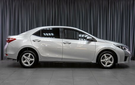 Toyota Corolla, 2014 год, 1 269 000 рублей, 5 фотография