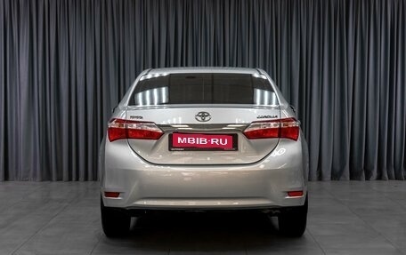 Toyota Corolla, 2014 год, 1 269 000 рублей, 4 фотография