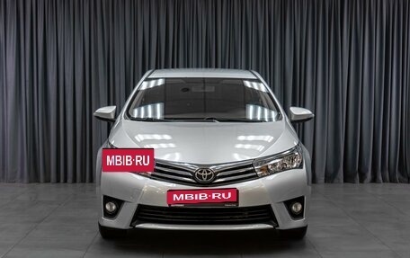 Toyota Corolla, 2014 год, 1 269 000 рублей, 3 фотография