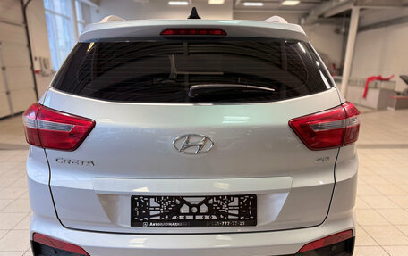 Hyundai Creta I рестайлинг, 2020 год, 2 299 000 рублей, 5 фотография