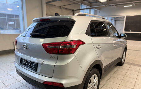 Hyundai Creta I рестайлинг, 2020 год, 2 299 000 рублей, 4 фотография