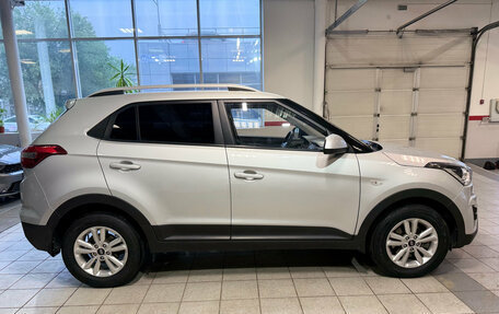 Hyundai Creta I рестайлинг, 2020 год, 2 299 000 рублей, 8 фотография