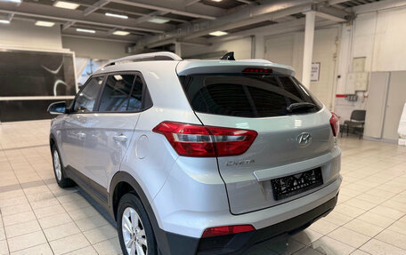 Hyundai Creta I рестайлинг, 2020 год, 2 299 000 рублей, 6 фотография