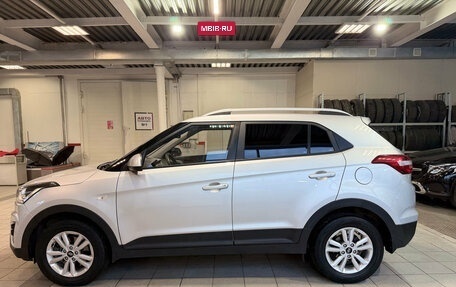 Hyundai Creta I рестайлинг, 2020 год, 2 299 000 рублей, 7 фотография