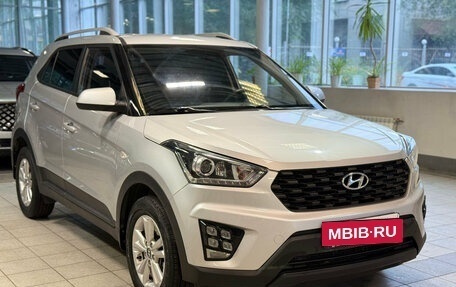 Hyundai Creta I рестайлинг, 2020 год, 2 299 000 рублей, 3 фотография