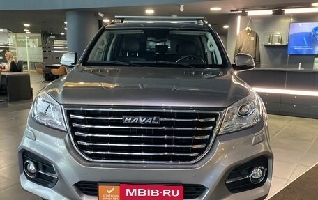 Haval H9 I рестайлинг, 2022 год, 2 461 000 рублей, 2 фотография