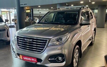 Haval H9 I рестайлинг, 2022 год, 2 461 000 рублей, 3 фотография