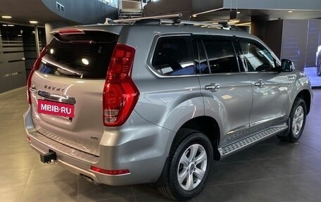 Haval H9 I рестайлинг, 2022 год, 2 461 000 рублей, 7 фотография