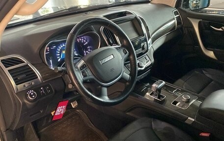 Haval H9 I рестайлинг, 2022 год, 2 461 000 рублей, 15 фотография