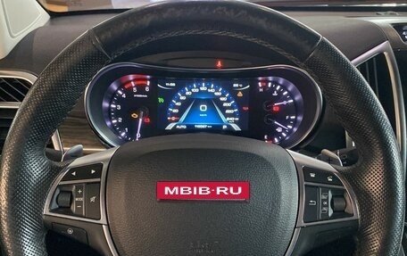 Haval H9 I рестайлинг, 2022 год, 2 461 000 рублей, 19 фотография