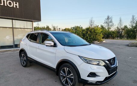 Nissan Qashqai, 2021 год, 2 149 000 рублей, 3 фотография