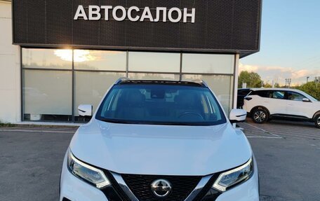 Nissan Qashqai, 2021 год, 2 149 000 рублей, 5 фотография
