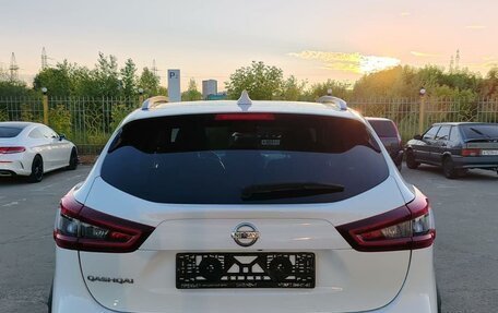 Nissan Qashqai, 2021 год, 2 149 000 рублей, 6 фотография