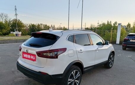Nissan Qashqai, 2021 год, 2 149 000 рублей, 2 фотография