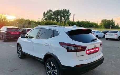 Nissan Qashqai, 2021 год, 2 149 000 рублей, 4 фотография