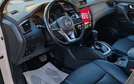 Nissan Qashqai, 2021 год, 2 149 000 рублей, 10 фотография