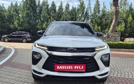 Chevrolet TrailBlazer, 2022 год, 1 450 000 рублей, 2 фотография