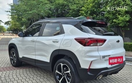 Chevrolet TrailBlazer, 2022 год, 1 450 000 рублей, 5 фотография