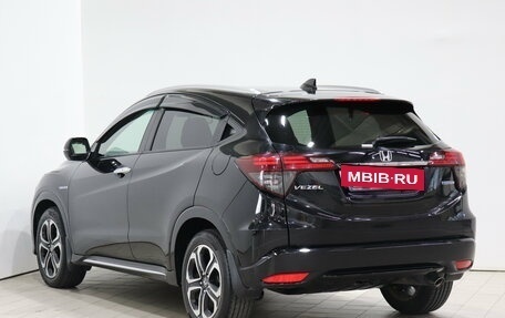 Honda Vezel, 2019 год, 1 650 000 рублей, 7 фотография