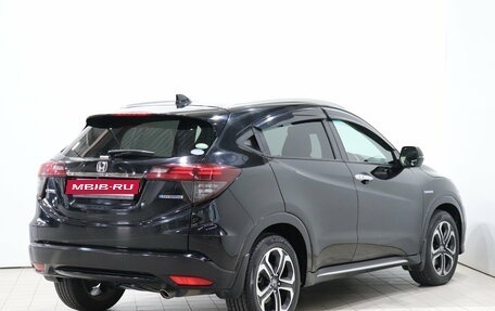 Honda Vezel, 2019 год, 1 650 000 рублей, 5 фотография