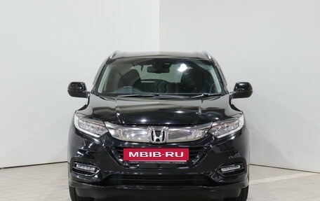 Honda Vezel, 2019 год, 1 650 000 рублей, 2 фотография