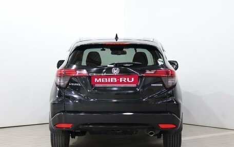 Honda Vezel, 2019 год, 1 650 000 рублей, 6 фотография