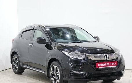 Honda Vezel, 2019 год, 1 650 000 рублей, 3 фотография