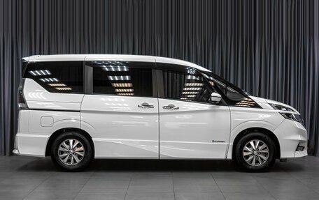 Nissan Serena IV, 2018 год, 1 899 000 рублей, 5 фотография