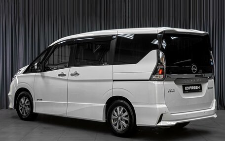Nissan Serena IV, 2018 год, 1 899 000 рублей, 2 фотография