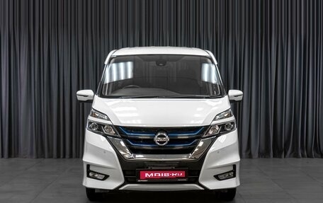 Nissan Serena IV, 2018 год, 1 899 000 рублей, 3 фотография