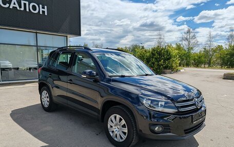 Volkswagen Tiguan I, 2015 год, 1 499 000 рублей, 3 фотография