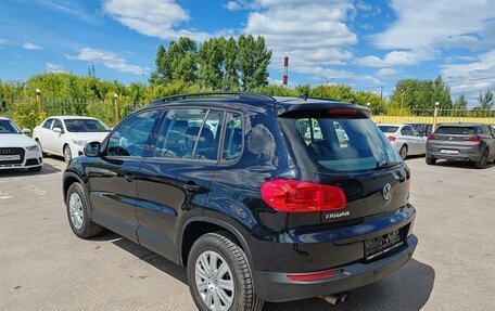 Volkswagen Tiguan I, 2015 год, 1 499 000 рублей, 4 фотография