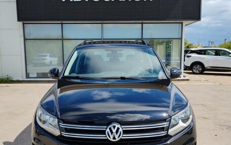 Volkswagen Tiguan I, 2015 год, 1 499 000 рублей, 5 фотография