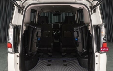 Nissan Serena IV, 2018 год, 1 899 000 рублей, 23 фотография
