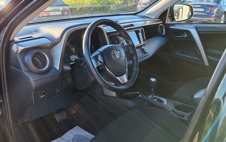 Toyota RAV4, 2018 год, 2 449 000 рублей, 8 фотография