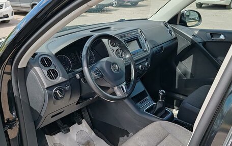 Volkswagen Tiguan I, 2015 год, 1 499 000 рублей, 9 фотография