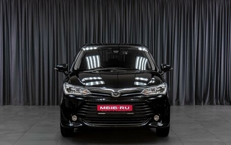 Toyota Corolla, 2015 год, 1 260 000 рублей, 3 фотография