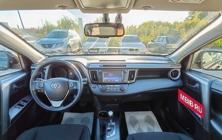 Toyota RAV4, 2018 год, 2 449 000 рублей, 10 фотография