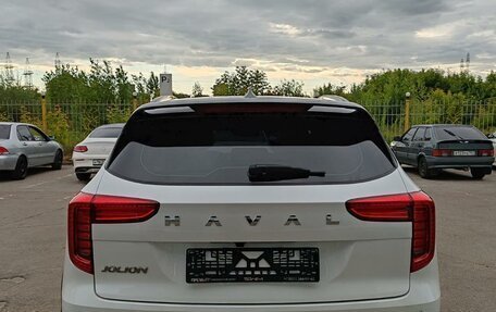 Haval Jolion, 2024 год, 1 999 000 рублей, 6 фотография