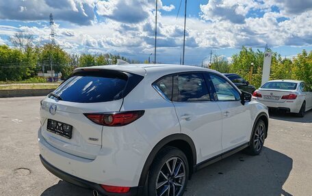 Mazda CX-5 II, 2017 год, 2 699 000 рублей, 2 фотография