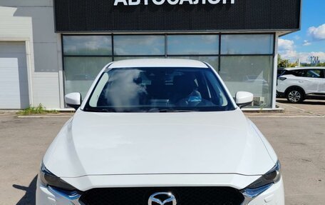 Mazda CX-5 II, 2017 год, 2 699 000 рублей, 5 фотография