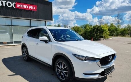 Mazda CX-5 II, 2017 год, 2 699 000 рублей, 4 фотография